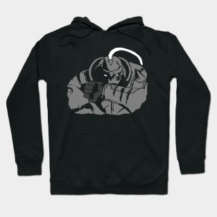 Alphonse Elric Hoodie